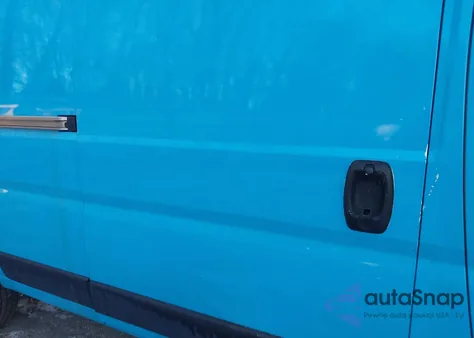 2020 Ram Promaster 2500 High Roof 159 Wb z USA, uszkodzony, nr VIN 3C6TRVDG4LE122001